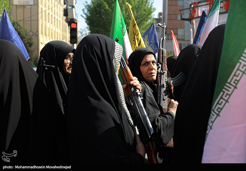 جانفدا , جنگ آمریکا و رژیم صهیونیستی علیه ایران , 