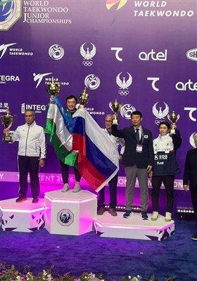 بطولة العالم للتايكوندو| إيران تختتم مشاركتها بـ 7 ميداليات ملونة