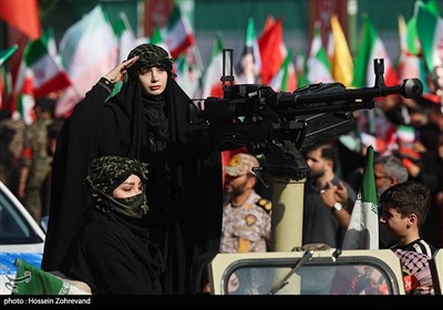 اجتماع بزرگ دختران جانفدای ایران - 2