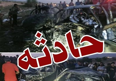 مرگ در سه‌راهی بیلو؛ برخورد تریلی با پراید جان یک راننده را گرفت