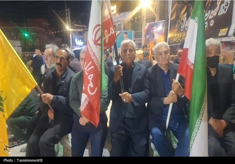 اخبار استان کهگیلویه و بویراحمد , اخبار کهگیلویه , رهبر انقلاب , 