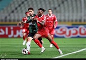 دو بازیکن پرسپولیس و تراکتور در تیررس فولاد