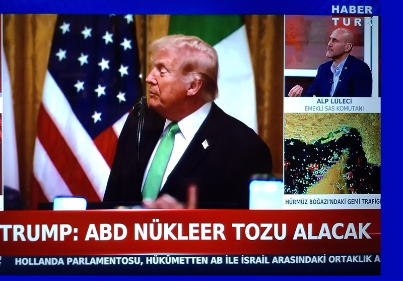 کشور ترکیه , جنگ آمریکا و رژیم صهیونیستی علیه ایران , 