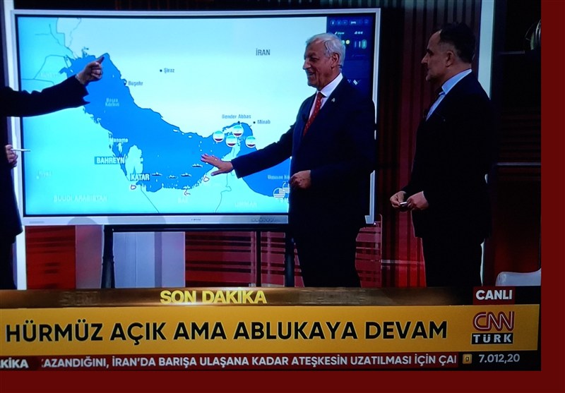 کشور ترکیه , جنگ آمریکا و رژیم صهیونیستی علیه ایران , 