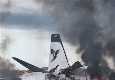 آسیب به 60 هواپیمای مسافربری در جنگ رمضان/10 هواپیما منهدم شد