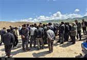 دیدار جانشین فرمانده سپاه خراسان شمالی با عشایر مرزبان