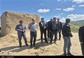 دیدار جانشین فرمانده سپاه خراسان شمالی با عشایر مرزبان