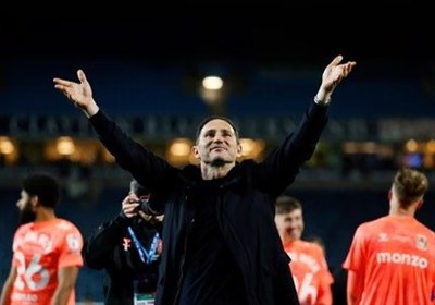 لمپارد مربی فصل چمپیونشیپ شد
