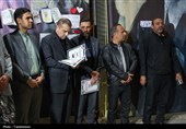 حضور معاون وزیر ورزش در جمع شبانه ورزشکاران اصفهان