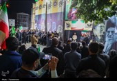 حضور معاون وزیر ورزش در جمع شبانه ورزشکاران اصفهان