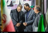 حضور معاون وزیر ورزش در جمع شبانه ورزشکاران اصفهان