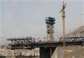 رئیس کمیسیون عمران :پل B1 تا یک سال آینده بازسازی می‌شود