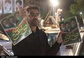 موج چهل و هشتم حماسه‌سازی مردم گرگان
