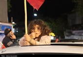 موج چهل و هشتم حماسه‌سازی مردم گرگان