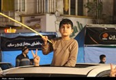 موج چهل و هشتم حماسه‌سازی مردم گرگان