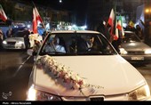 موج چهل و هشتم حماسه‌سازی مردم گرگان