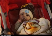 موج چهل و هشتم حماسه‌سازی مردم گرگان