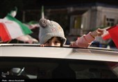 موج چهل و هشتم حماسه‌سازی مردم گرگان