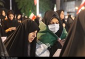 موج چهل و هشتم حماسه‌سازی مردم گرگان