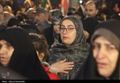 موج چهل و هشتم حماسه‌سازی مردم گرگان