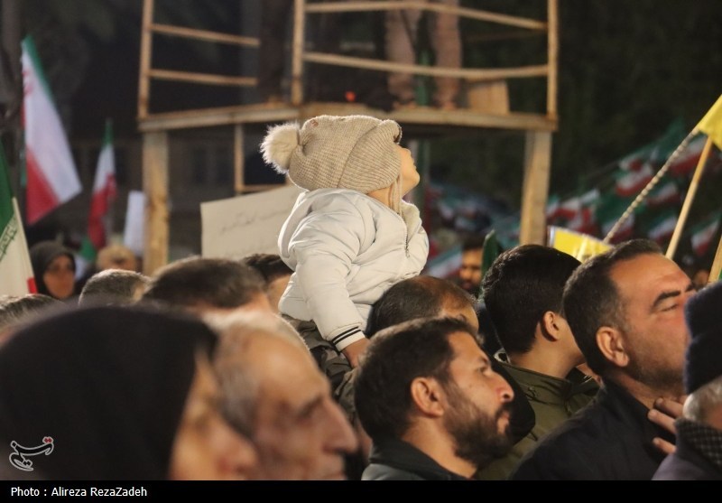 موج چهل و هشتم میدان‌داری مردم گرگان