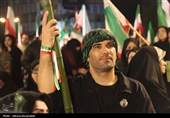 موج چهل و هشتم حماسه‌سازی مردم گرگان