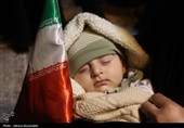 موج چهل و هشتم حماسه‌سازی مردم گرگان