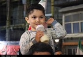 موج چهل و هشتم حماسه‌سازی مردم گرگان