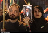 موج چهل و هشتم حماسه‌سازی مردم گرگان