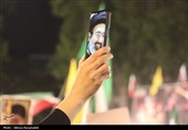 موج چهل و هشتم حماسه‌سازی مردم گرگان