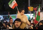 موج چهل و هشتم حماسه‌سازی مردم گرگان