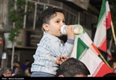 موج چهل و هشتم حماسه‌سازی مردم گرگان