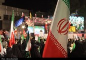 موج چهل و هشتم حماسه‌سازی مردم گرگان