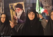 موج چهل و هشتم حماسه‌سازی مردم گرگان