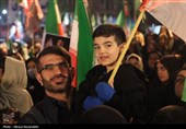 موج چهل و هشتم حماسه‌سازی مردم گرگان