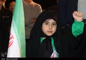 موج چهل و هشتم حماسه‌سازی مردم گرگان