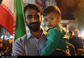موج چهل و هشتم حماسه‌سازی مردم گرگان