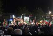 موج چهل و هشتم حماسه‌سازی مردم گرگان