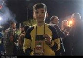 موج چهل و هشتم حماسه‌سازی مردم گرگان