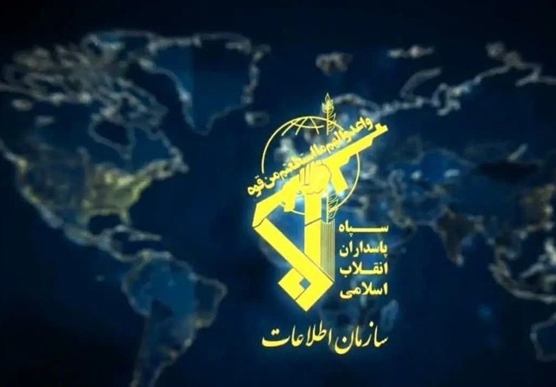 מידע של משמרות המהפכה: תאי חדירה של האויב פורקו בשלושה מחוזות