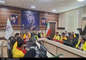 آیین تجلیل از سیمبانان صنعت برق خراسان جنوبی