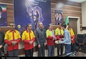 آیین تجلیل از سیمبانان صنعت برق خراسان جنوبی