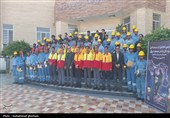 آیین تجلیل از سیمبانان صنعت برق خراسان جنوبی