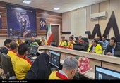 آیین تجلیل از سیمبانان صنعت برق خراسان جنوبی