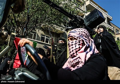 اجتماع بزرگ دختران جانفدای ایران - 2