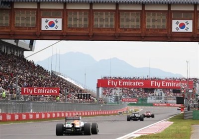 امیدواری کره‌جنوبی برای بازگشت به فرمول یک