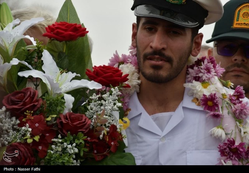 نیروی دریایی ارتش , ارتش , آذربایجان شرقی , اخبار استان آذربایجان شرقی , ناوشکن دنا , 