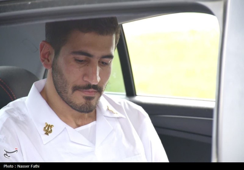 نیروی دریایی ارتش , ارتش , آذربایجان شرقی , اخبار استان آذربایجان شرقی , ناوشکن دنا , 