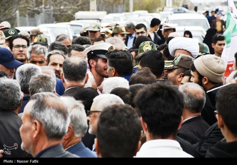 نیروی دریایی ارتش , ارتش , آذربایجان شرقی , اخبار استان آذربایجان شرقی , ناوشکن دنا , 