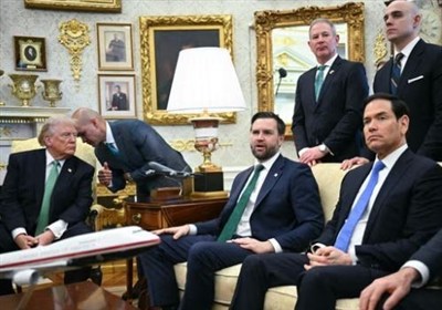 بی‌بی‌سی: فشار بر ترامپ برای خروج جنگ از ایران افزایش یافته است